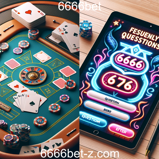 Descubra o Jogo 'Perguntas Frequentes' no 6666bet