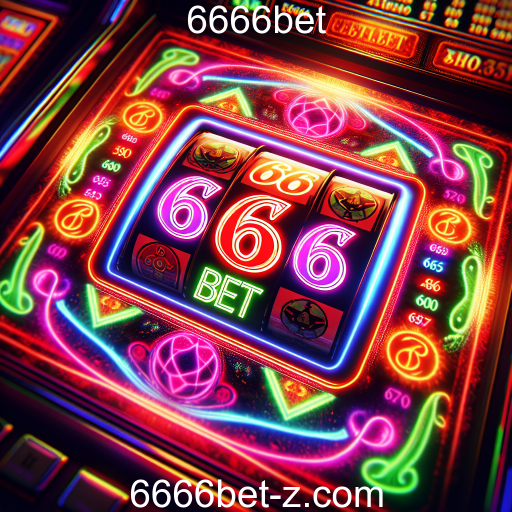 Descubra as Máquinas de Jogos no 6666bet