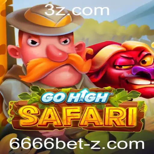 Explorando o Mundo do GoHighSafari: A Nova Sensação do 6666bet