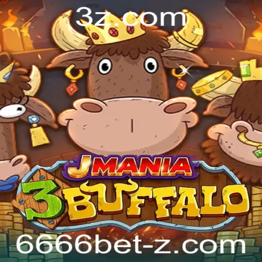 Explorando o emocionante jogo JMania3Buffalo ligado às apostas com 6666bet