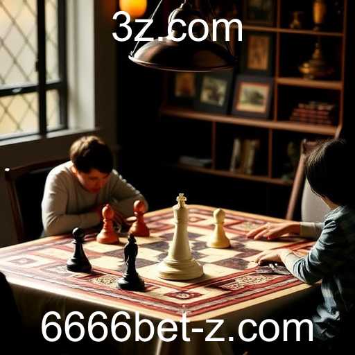 O Fascinante Mundo dos Jogos de Mesa