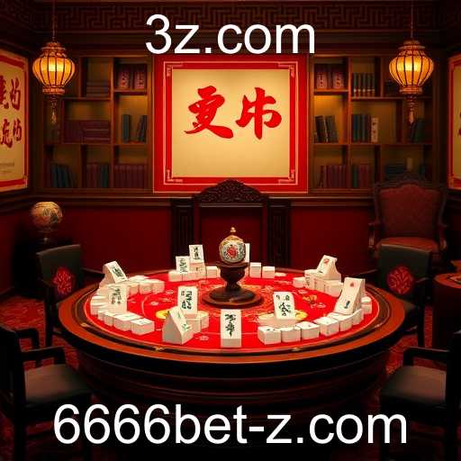 Explorando o Mundo do Mahjong com a 6666bet