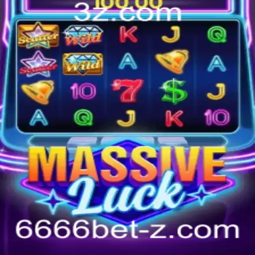 Descubra o Fascinante Mundo de MassiveLuck: O Jogo de Azar do Momento com 6666bet
