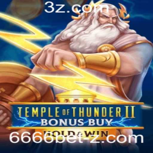 Explorando o Excitante Jogo Temple of Thunder II Bonus Buy na 6666bet